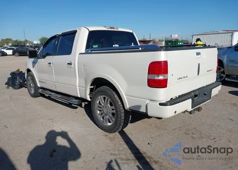 2008 Lincoln Mark Lt z USA, uszkodzony, nr VIN 5LTPW16558FJ00512